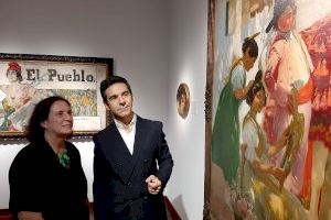 El Museo de Bellas Artes de Valencia presenta dos nuevas salas de su colección permanente de los siglos XIX y XX