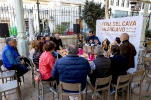 Las armonías del Cava de Requena, un ciclo de catas con lo mejor de nuestra gastronomía