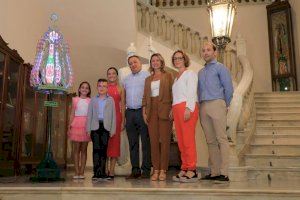 La Gaiata de Mano ganadora del IX concurso recibirá a los vecinos en el Hall del Ayuntamiento de Castellón