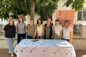 El Ayuntamiento de la Vall d’Uixó inicia el proceso de participación para crear el I Plan Municipal LGTBI+