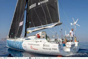 El ‘Sorolla’, de Juan Merediz, navega para estar en la salida de A Coruña