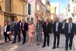 Castellón celebra les festes de Sant Félix