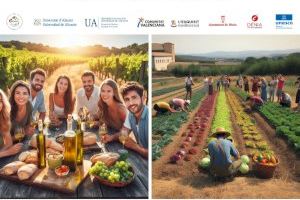 La Facultad de Ciencias y GASTERRA UA-Dénia organizan un curso de agroturismo, gastronomía y desarrollo sostenible