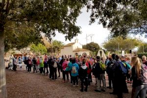 S'obri la inscripció per a la “XVII Marxa a peu per els ermites de Castelló Miquel Soler”