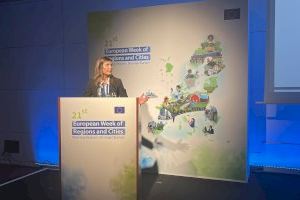 La Diputació de Castelló participa en la XXI Setmana Europea de les Regions i Ciutats a Brussel·les