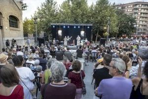 ‘Cultura als barris’ acosta la música i el teatre als carrers de la ciutat