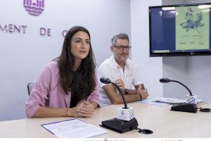 Gandia crea un ecosistema literari durant cinc setmanes