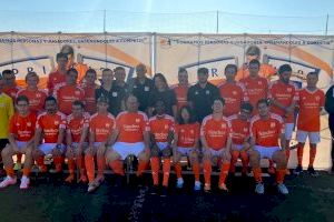 La regidoria de Benestar Social col·labora amb l'equip de futbol de discapacitat intel·lectual del Primer Toque