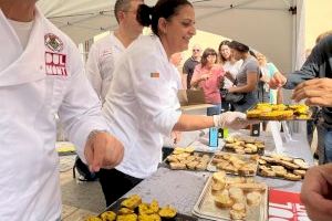 Castelló celebra amb gran èxit el Dia Internacional del Pa
