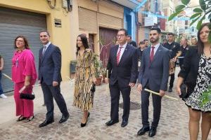 Castellón con la tradiciones