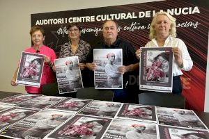 Este miércoles teatro solidario con “Mi Mejor Aniversario” a beneficio de Anémona Marina Baixa