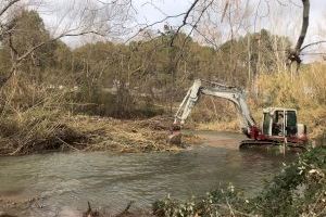 Mor un treballador després de ser atropellat per un tractor al llit del riu Túria a Paterna