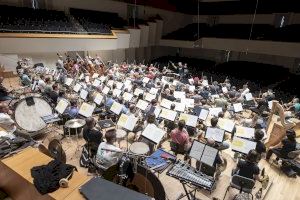 La Orquesta de València inicia la temporada de abono del Palau de la Música