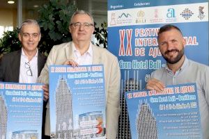 El Festival Internacional de Ajedrez Gran Hotel Bali prepara su XX edición