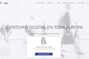 La Generalitat emite más de 5.000 certificados de firma electrónica por vídeo identificación