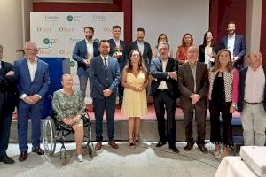 El OBSET premia las buenas prácticas en responsabilidad social, sostenibilidad y transparencia de siete empresas de Paterna