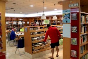 La Biblioteca Central ofrece dos actividades para fomentar el hábito lector entre los niños