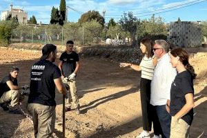 Benidorm amplía los huertos urbanos de l’Horta duplicando el número de parcelas