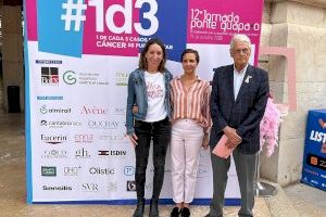 Contra el Cáncer Valencia advierte del impacto económico del cáncer de mama: 9.200 euros a lo largo de la enfermedad