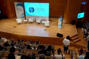 Euthenia 2023 reúne en Alicante a 250 empresarias para impulsar el papel de la mujer en el desarrollo económico del Mediterráneo