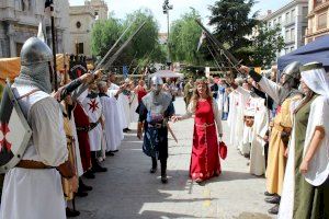 Burriana retornará a la época medieval con las Jornadas Medievales de la Reconquista