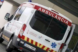 Un fill salva la seua mare de morir atragantada a València amb l'ajuda telefònica d'un metge