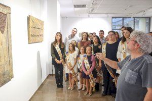 Onda deslumbra con la inauguración de cinco exposiciones artísticas en Fira d’Onda