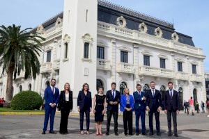 Catalá: “Volvemos a reencontrarnos en la senda del entendimiento entre el Puerto y el Ayuntamiento de Valencia”