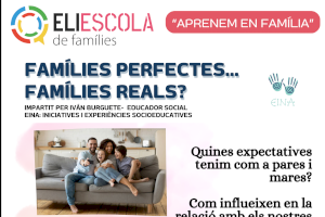 Aquesta setmana arranca ‘Eliescola de Famílies’