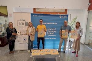 El Ayuntamiento de Bétera celebra el Día del Comercio Local poniendo en valor su comercio de proximidad