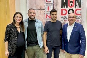 Montaverner presenta el cartell i la programació de la 15a edició del MON-DOC