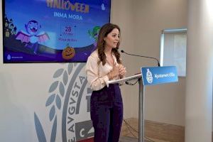 El Ayuntamiento de Elche organiza una fiesta de Halloween en la Plaza de Baix