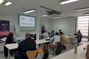 CEEI Castellón celebra un taller con Corti y Fares Kameli y las startups del programa Órbita