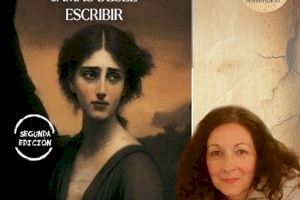 La escritora Chus Sánchez presenta mañana en l’Alfàs su novela ‘La historia que jamás deseé escribir’