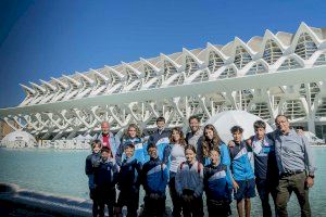 Fundación Flors, pódium del Concurso de Robótica de la ONU en Valencia