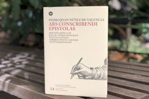 El Magnànim edita el manual Ars Conscribendi Epistolas, de Pedro Joan Núñez de Valencia