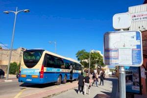 El Ayuntamiento de Oropesa del Mar lanza ayudas al transporte para el alumnado que estudia fuera del municipio