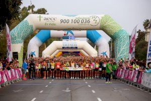 Miles de participantes se preparan para correr, caminar o patinar por la investigación en cáncer