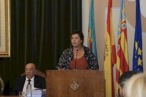 El PSPV de Castelló denuncia les “inacceptables acusacions” de PP i Vox en presentar una primera esmena a la moció del 25N