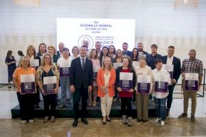 La Canal, la Costera i la Vall d'Albaida incorporen sis municipis a la Xarxa contra la Violència de Gènere de la Diputació