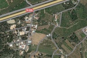 Susto en una urbanización de la Vall d’Uixó: un vecino observa a cuatro individuos merodeando alrededor de su casa