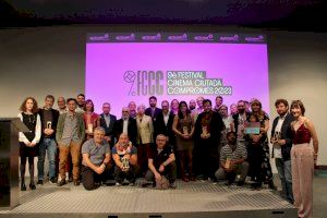 “La Mestra”, galardonada como mejor Audiovisual en Valenciano en el IX Festival de Cinema Ciutadà Compromés