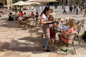 La Comunitat Valenciana lidera la creació de llocs de treball a tot Espanya durant el tercer trimestre d'aquest any