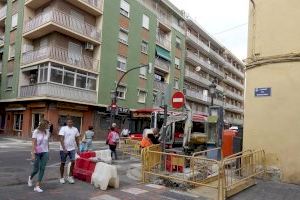 La Junta de Govern aprova el projecte tècnic de reurbanització i renovació del sanejament de l’avinguda de la Malva-rosa