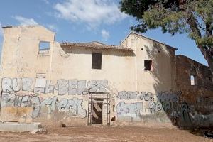 S'autoritza l'inici de les obres per a la conservació de l'Alqueria del Rei i la Casa Figuerols