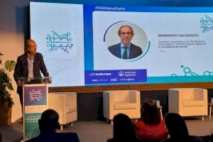 Sanitat aposta per la transformació digital per a augmentar la capacitat de decisió dels professionals i dels pacients