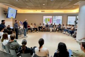 L’IVAJ forma les 35 persones del Cos Europeu de Solidaritat que desenvoluparan el seu voluntariat a la Comunitat Valenciana