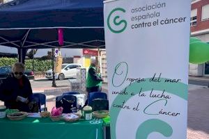 Oropesa recaudará fondos para luchar contra el cáncer de mama