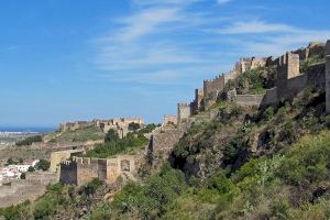 Se licitan las obras de restauración del  Castillo de Sagunto