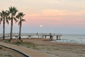 Dissabte sense grans canvis: este és el temps que ens espera en la Comunitat Valenciana